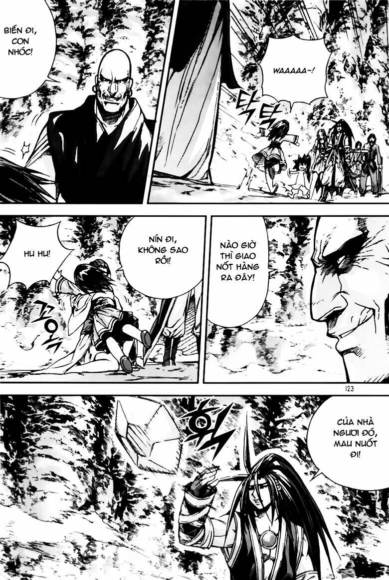 king of hell chapter 235 27