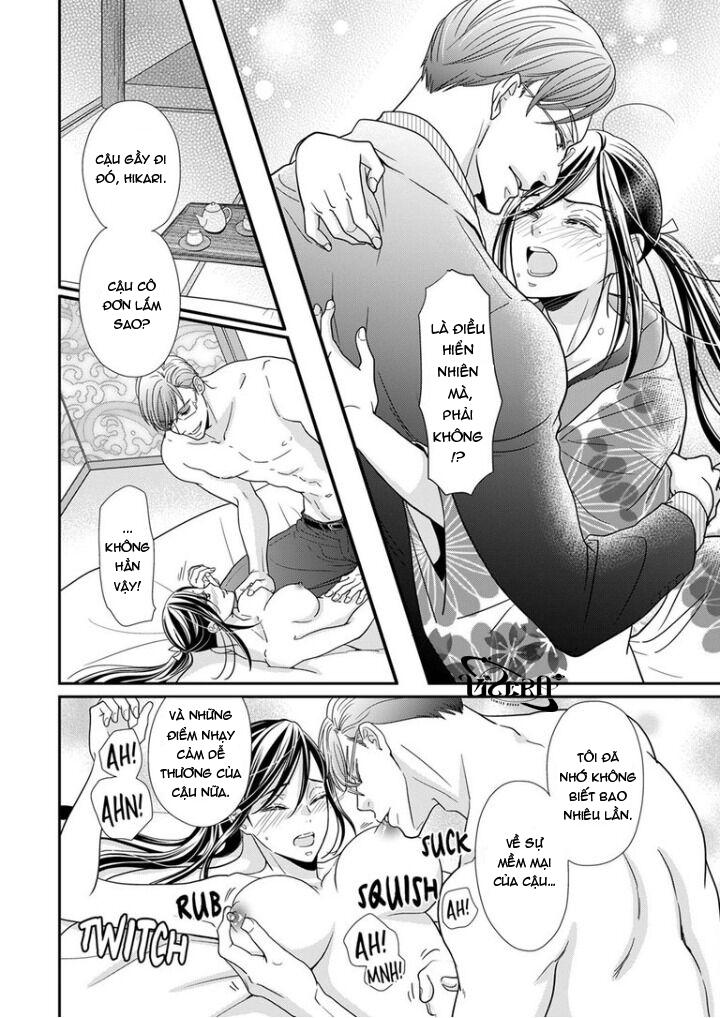 bạn đời dối trá chapter 10 22