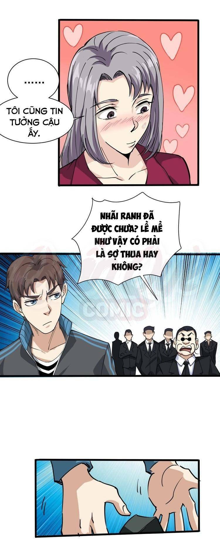 hồi xuân tiểu độc y chapter 31 26