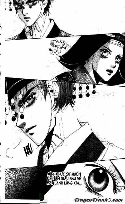 goong - [ hoàng cung ] chapter 2 11