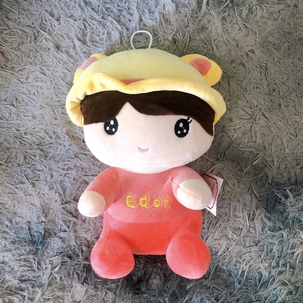 Gấu trung 35-40cm đồng giá - chất miniso cực mịn - chuẩn hàng nhập loại 1