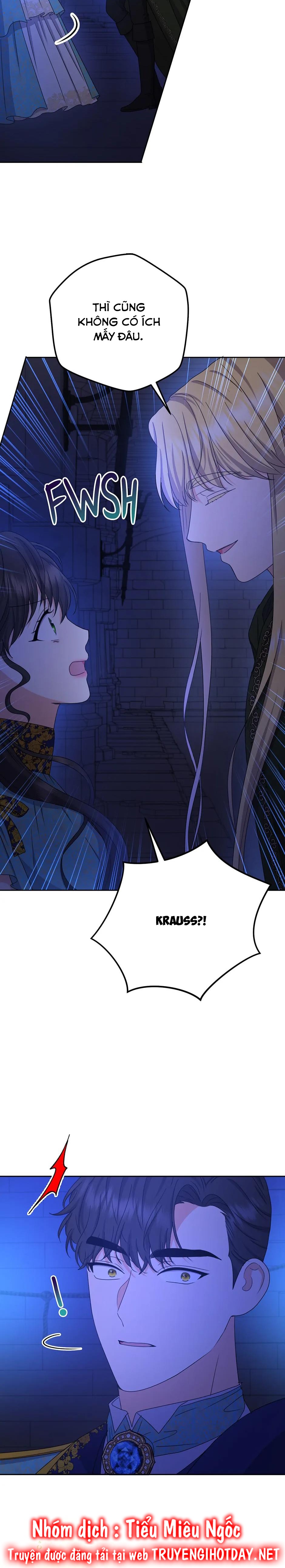 từ hầu gái tôi đã trở thành hoàng hậu chapter 103 3