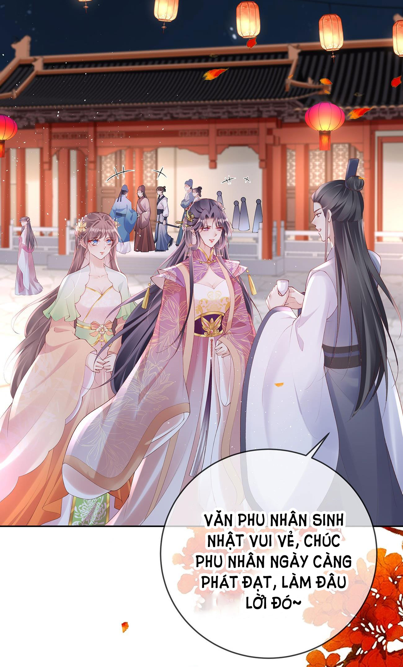 Phu Nhân Không Đoan Chính chapter 41 - Trang 29