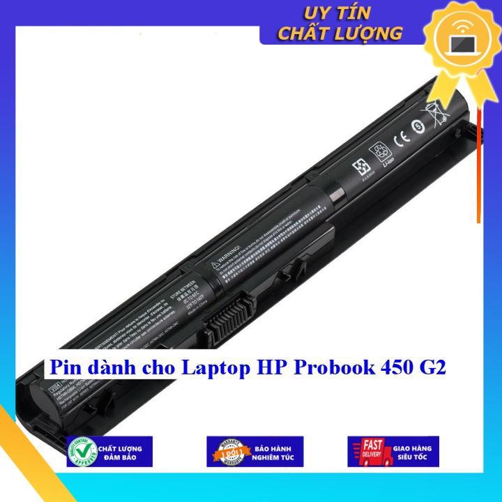 Pin dùng cho Laptop HP Probook 450 G2 - Hàng Nhập Khẩu MIBAT457