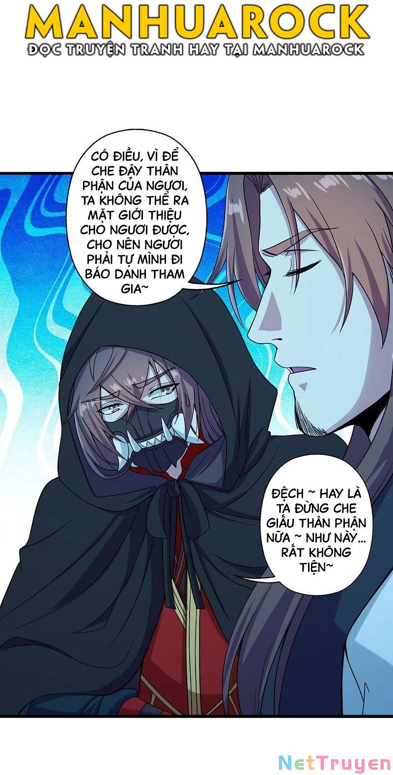 tiên võ đế tôn chapter 287 8