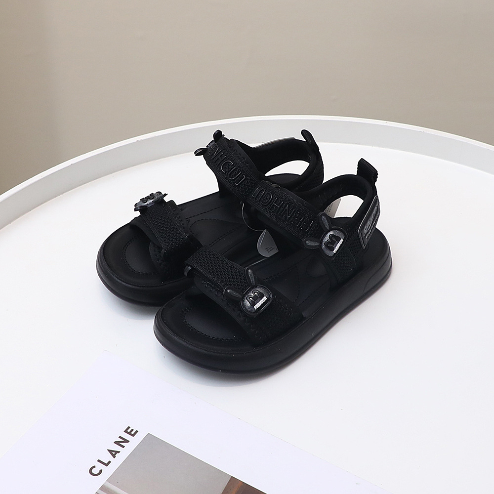 Giày Sandal quai hậu cho bé gái, thể thao siêu nhẹ, chống trơn trượt – GSD9072