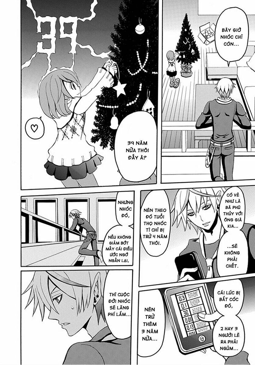 ore ga akuma de, aitsu ga yome de. chapter 13 3