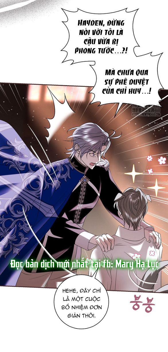 ngài công tước, tôi sẽ làm mọi thứ, trừ việc kết hôn! chapter 20.1 24