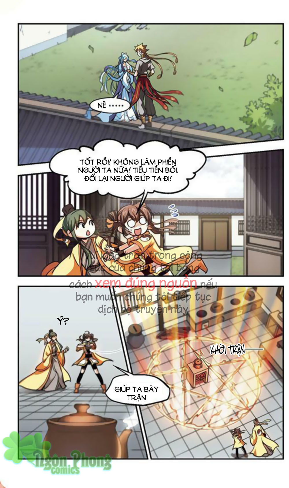 khuynh ngã nhất sinh nhất thế luyến chapter 39 7