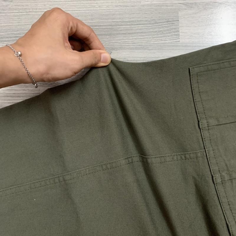 Quần kaki túi hộp nam trung niên lính mỹ cực ngầu hàng đẹp co giãn