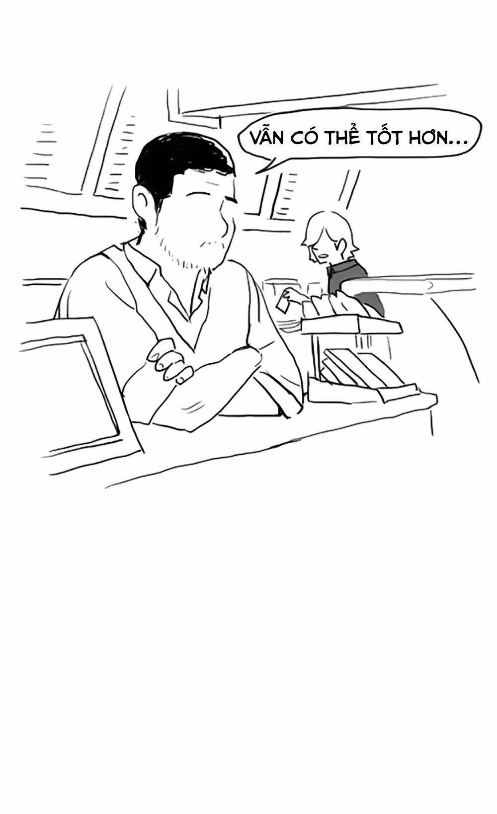 cô nàng trên lớp - the girl from class chapter 8 22