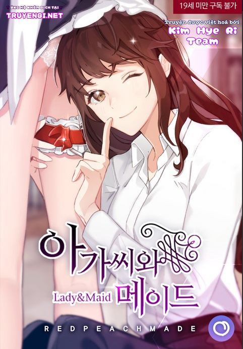 tiểu thư và dàn hầu nam mlem chapter 4 1