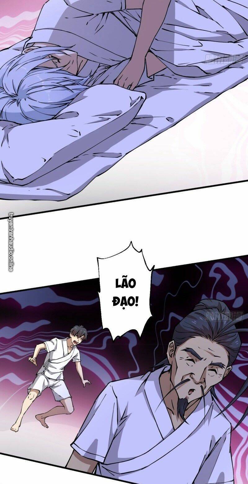 thâm dạ thư ốc chapter 136 18