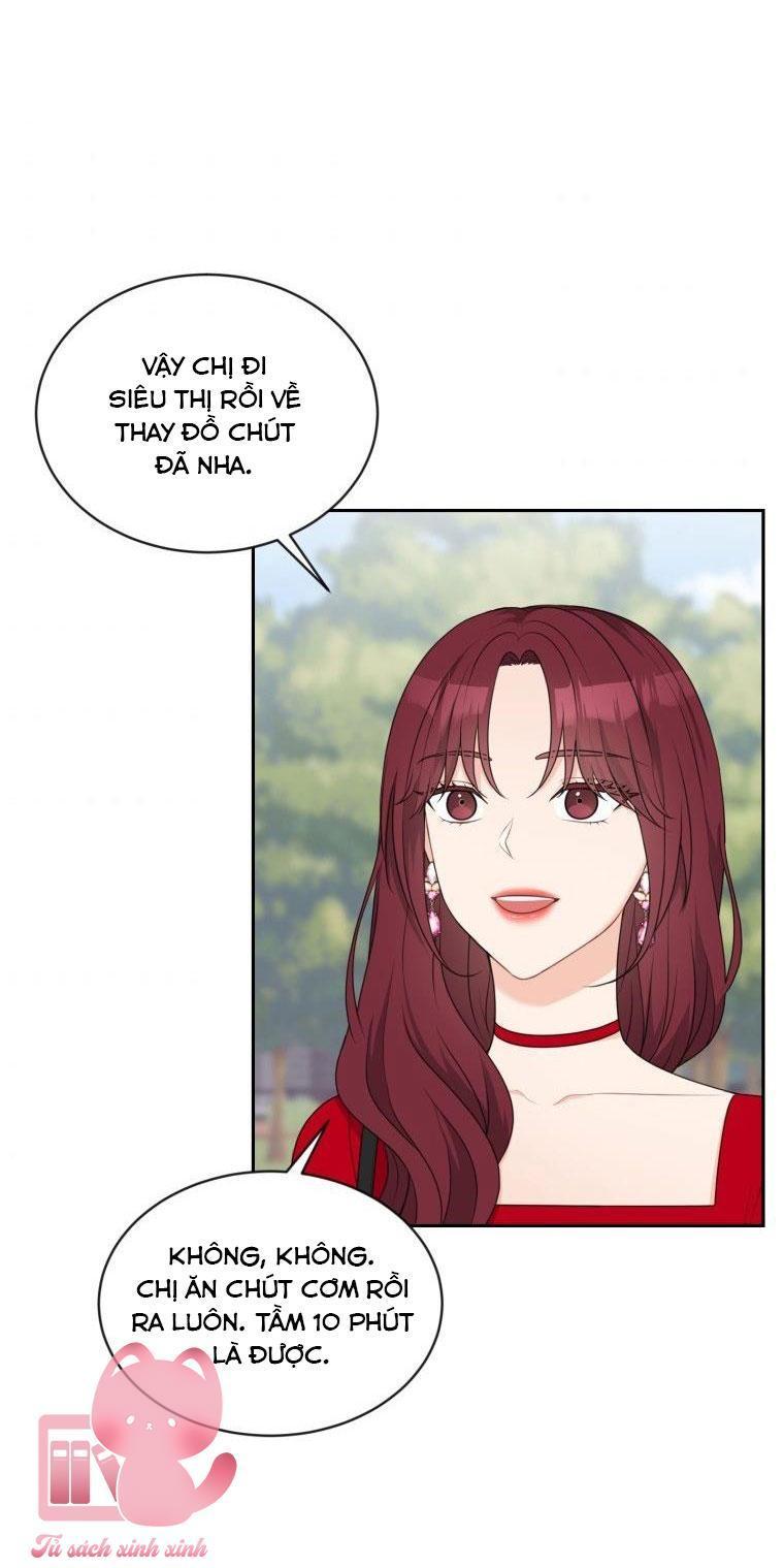 mong được chị chỉ bảo, tiền bối chapter 2 41