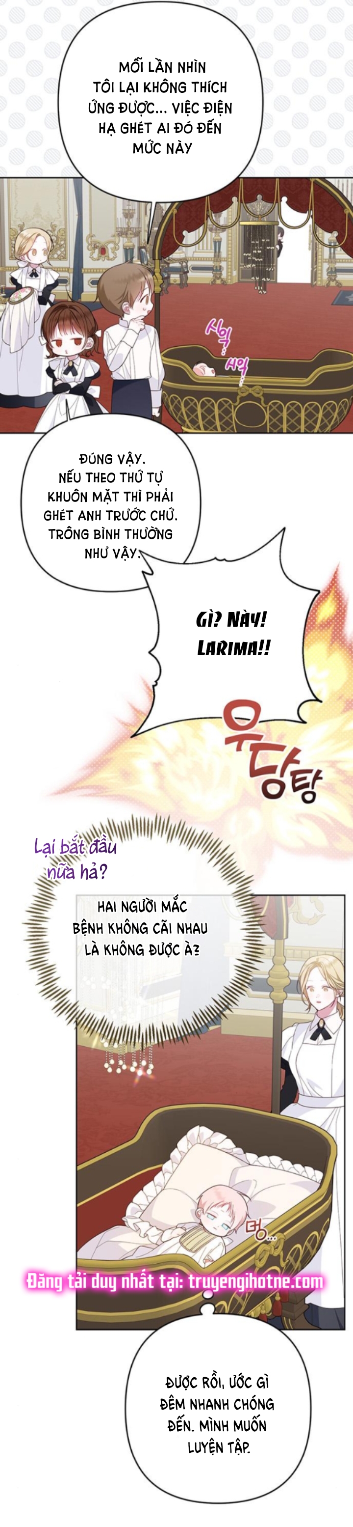Tiểu Bạo Chúa chapter 11.1 - Trang 9