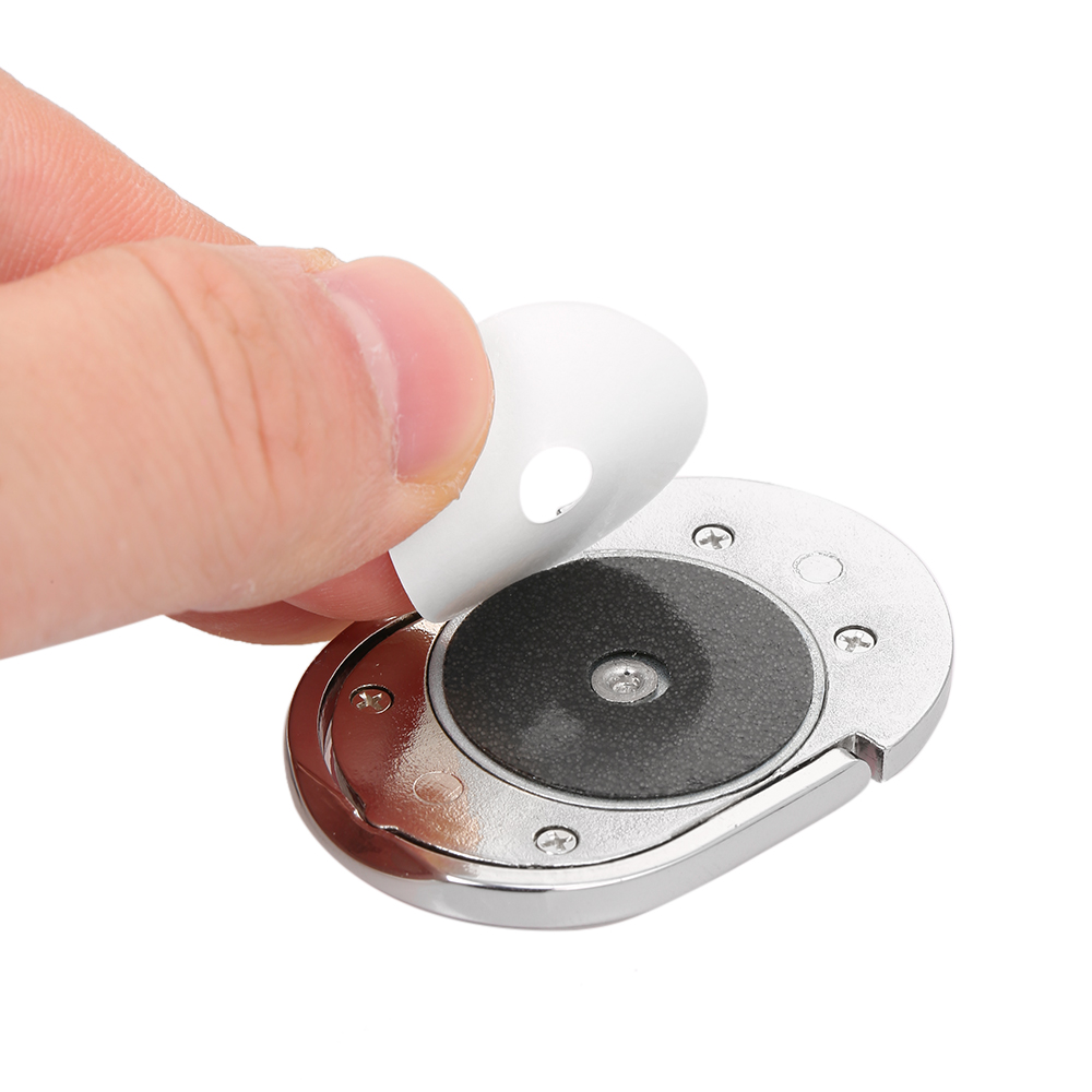 Bộ Điều Khiển Máy Ảnh Chụp Từ Xa Bluetooth Không Dây Hẹn Giờ Cho Giá Đỡ Điện Thoại Tương Thích Với IPhone