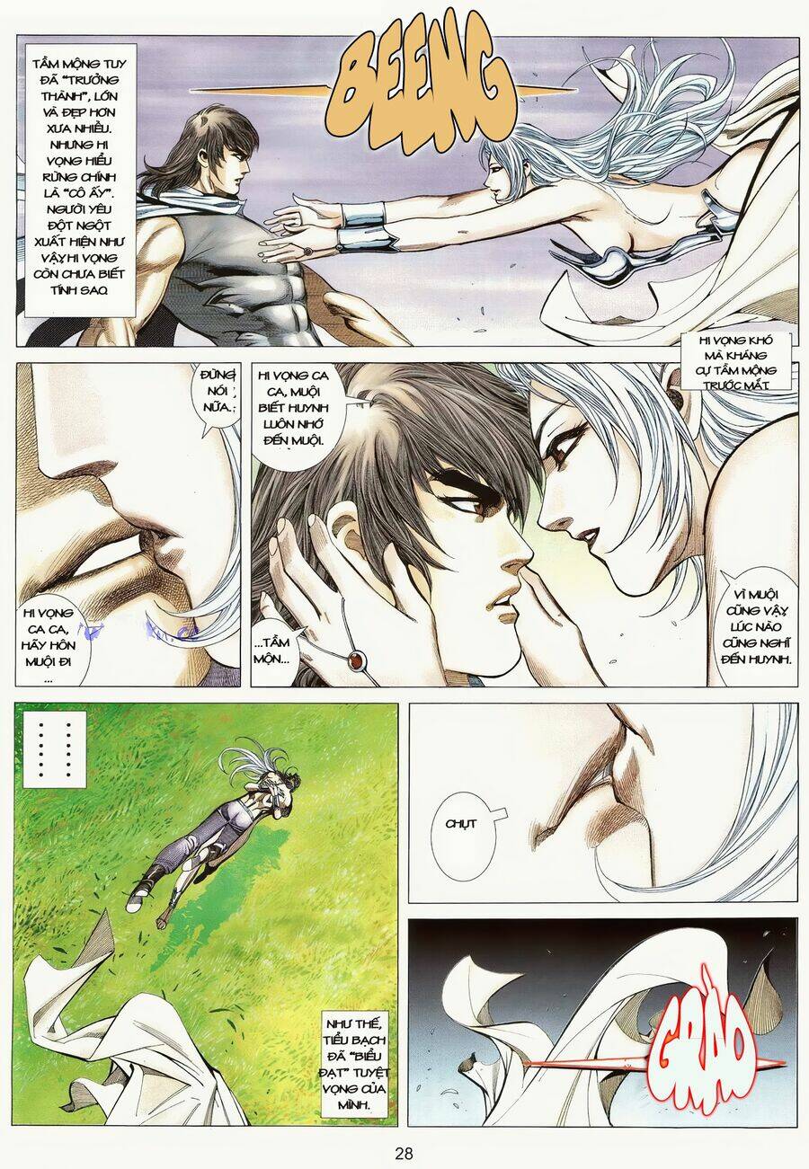 truyện ngắn ôn nhật lương hải dương chapter 10 26