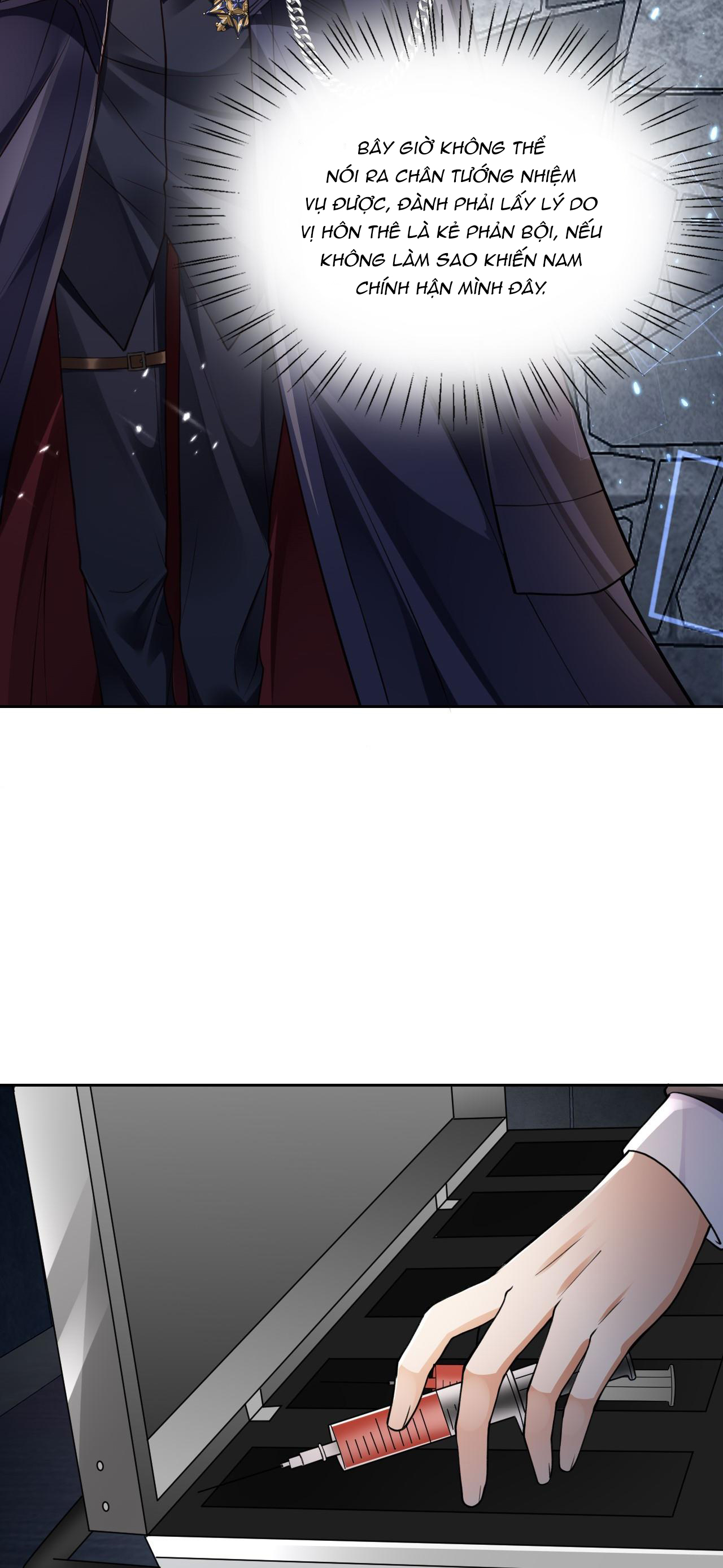 chiến lược tẩy trắng của phản diện chapter 2 17