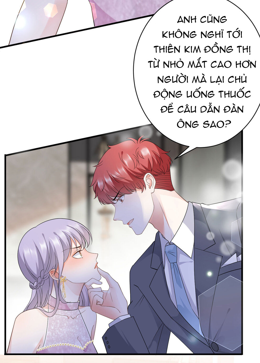 [16+] đại tiểu thư có thể có ý đồ xấu chapter 23 31