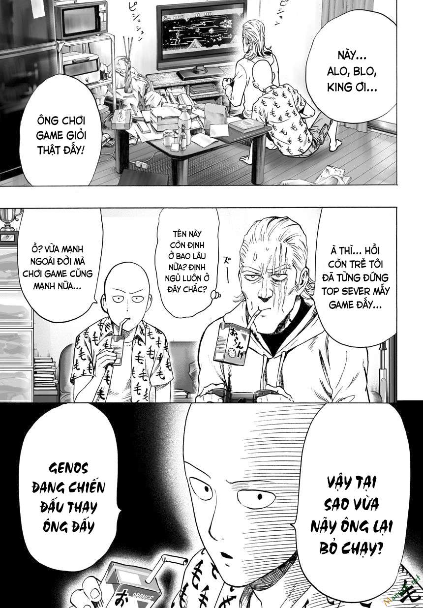 One-Punch Man Chapter 53 - Trang 10