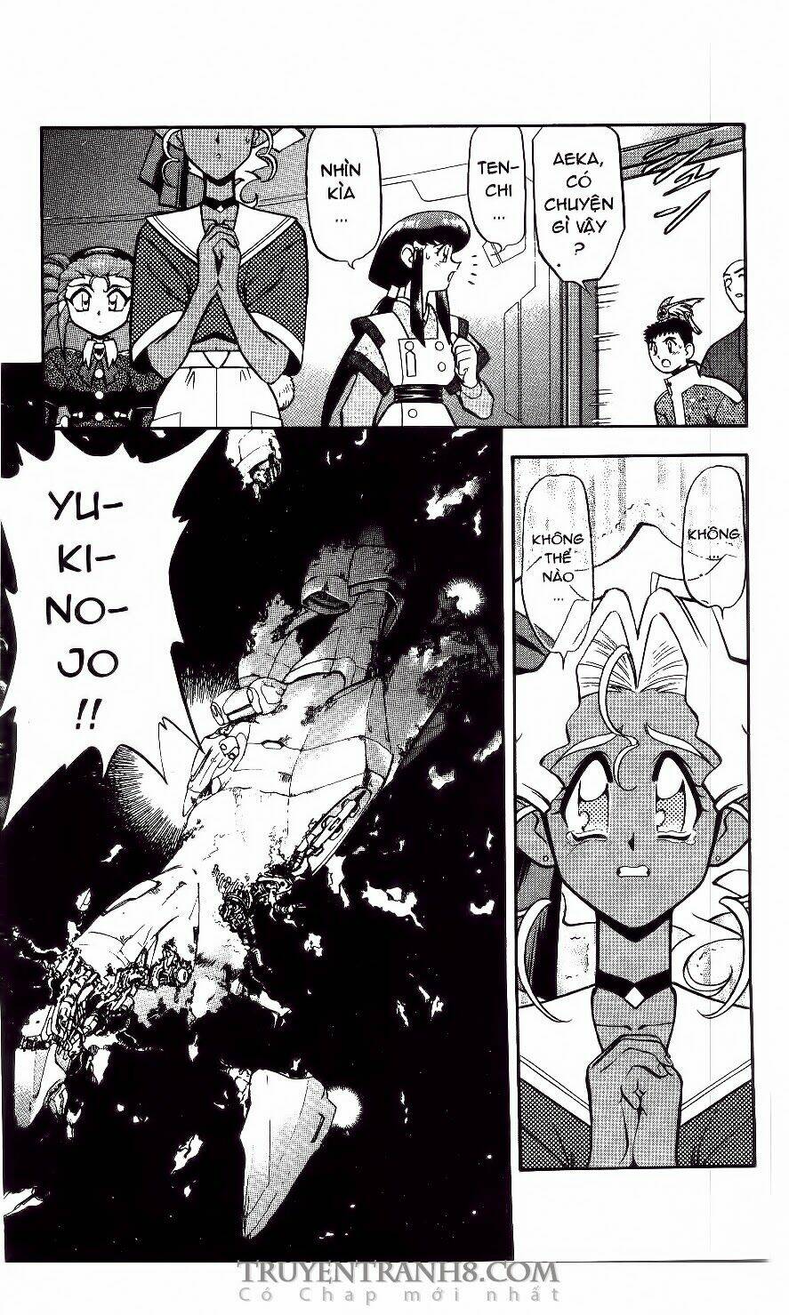 tenchi vô dụng chapter 34 14