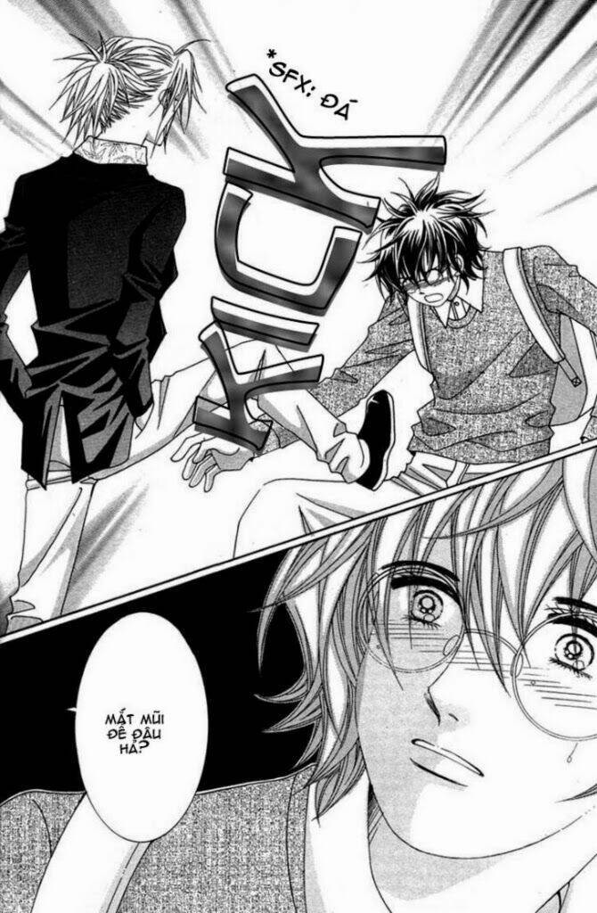 tình trong mộng chapter 1 10