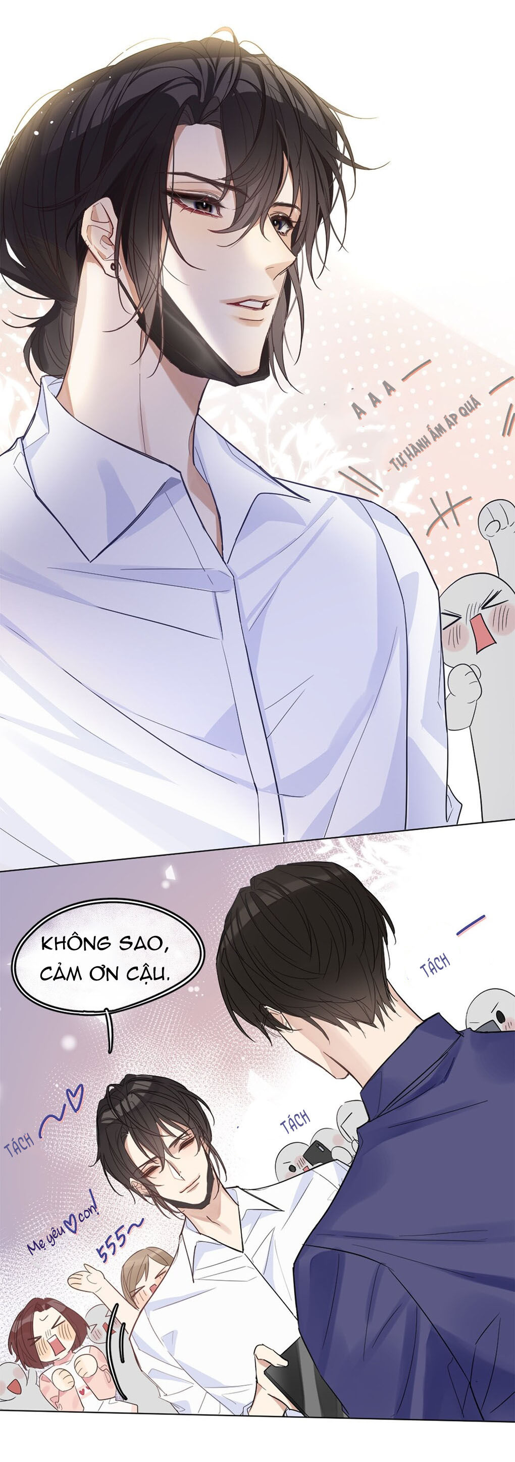 tôi chỉ thích hình tượng của cậu chapter 2 2