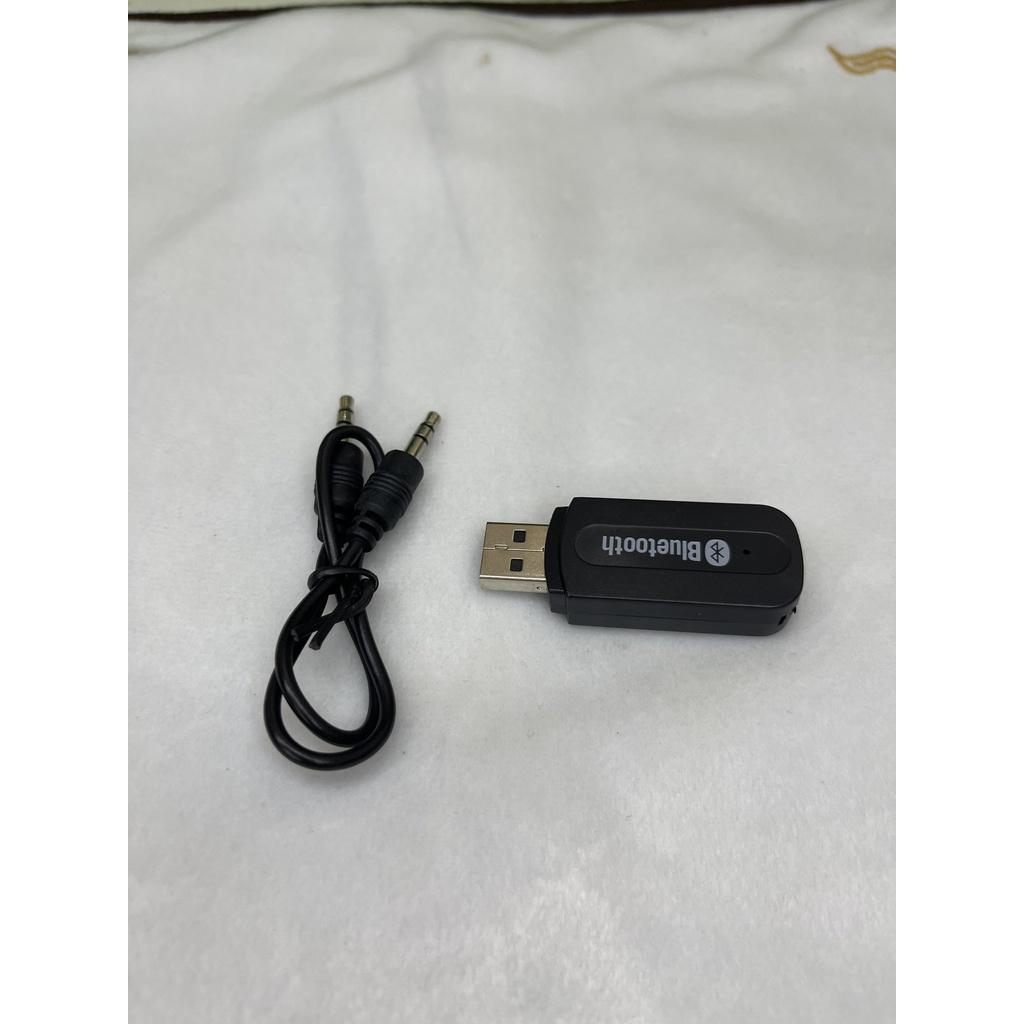 Usb Bluetooth BT163 Biến Loa Thường Thành Loa Bluetooth. Dễ Dàng Sử Dụng Độ Bền Cực Cao. Bảo Hành 12 Tháng