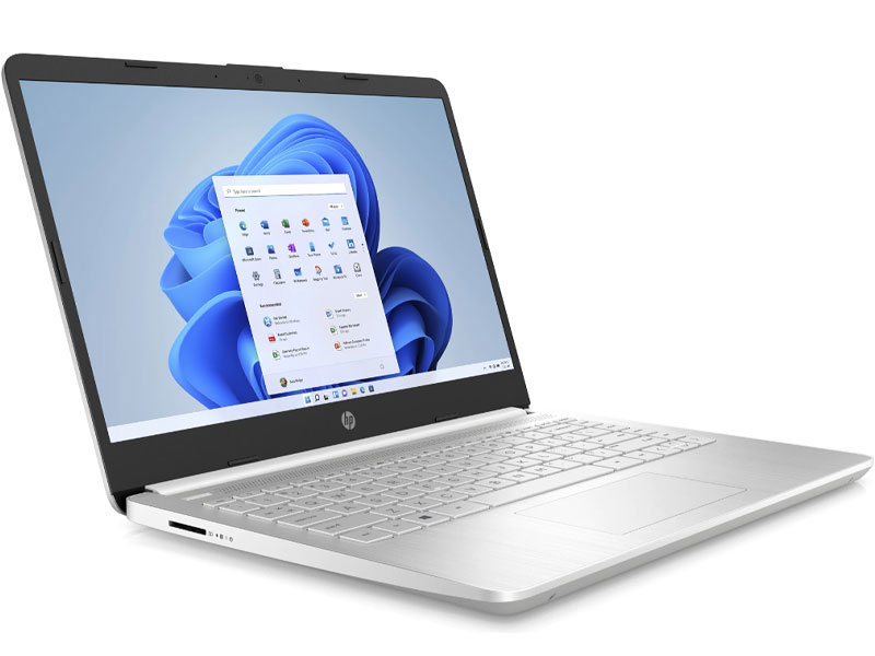 Laptop HP 14s-dq5102TU 7C0Q1PA (Core i7-1255U | 8GB | 512 GB | Intel Iris Xe | 14 inch FHD | Win 11 | Bạc) - Hàng Chính Hãng - Bảo Hành 12 Tháng