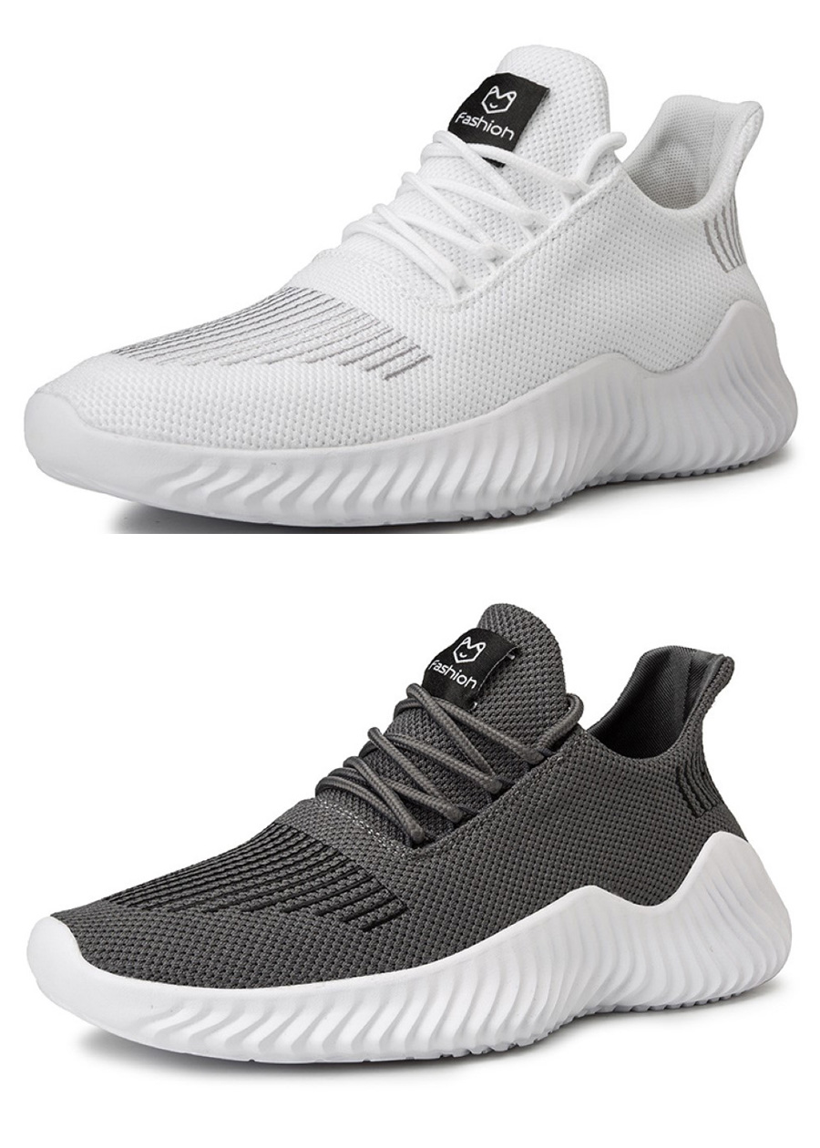 Giày Sneaker big size, giày thể thao nam big size cỡ lớn 44 45 46 47 48 cho chân to - SK008