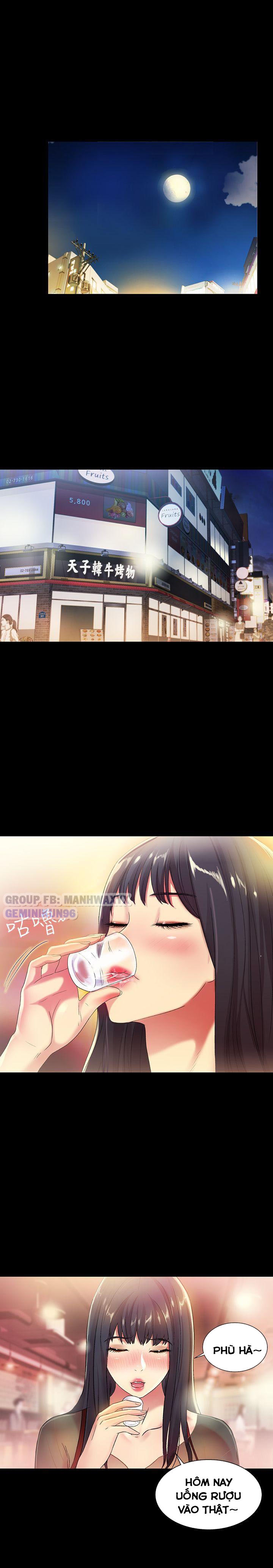 bạn gái của bạn tôi chapter 18 3