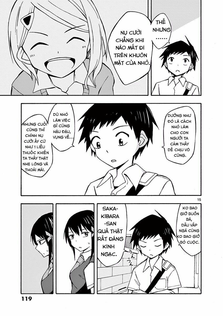 ninja shinobu-chan no junjou chapter 16 16