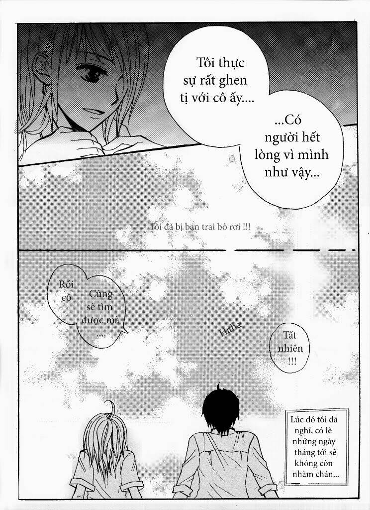 đuổi theo một bóng hình chapter 2 23