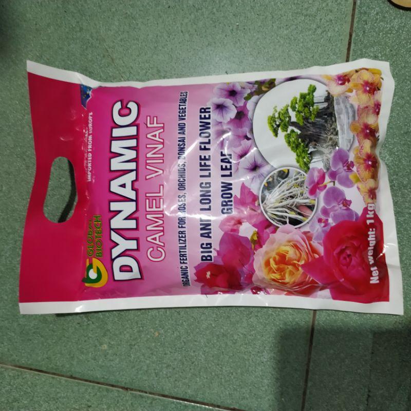 Phân Gà Hữu Cơ Nhật Bản Dynamic gói 1kg