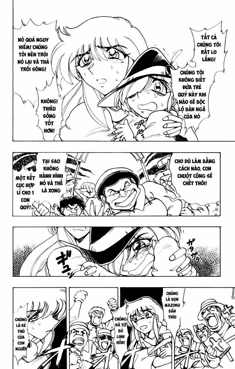 violinist of hameln - cây đàn kì diệu chapter 53 15