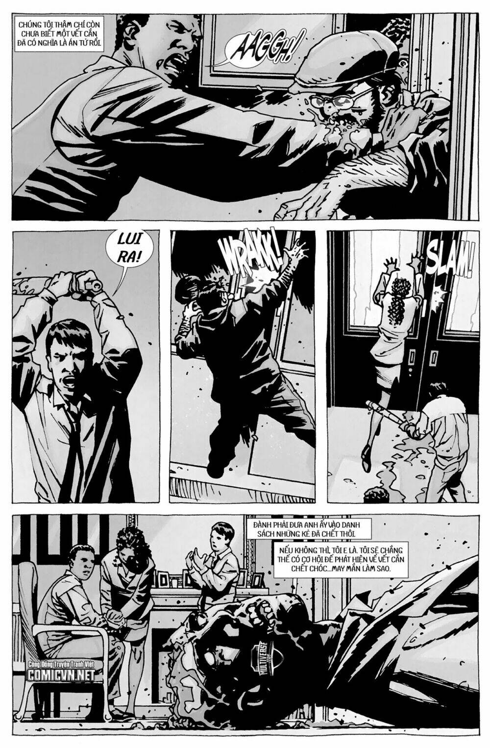 the walking dead special chapter 1 6