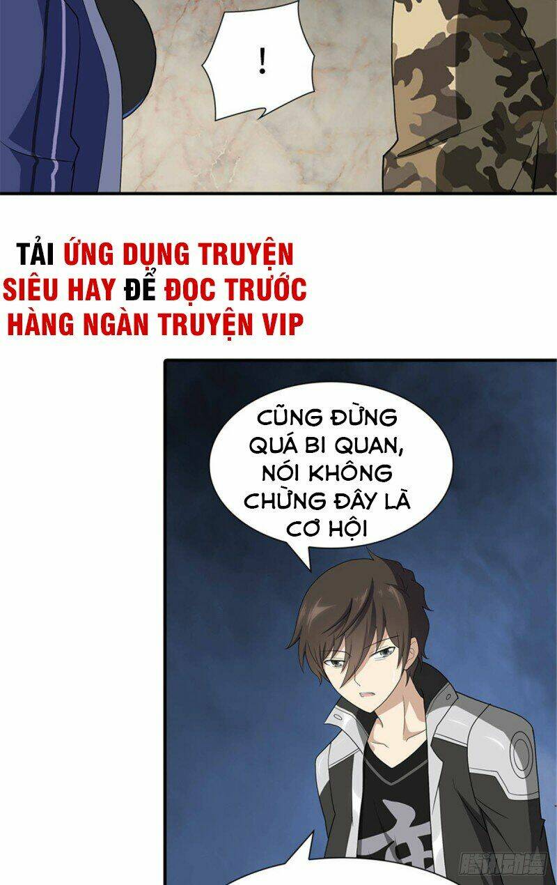 bạn gái virus của tôi chapter 129 32