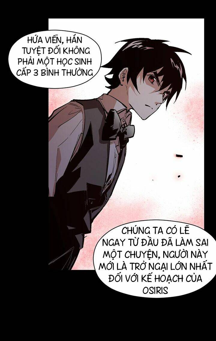 vương bài đặc công trùng sinh vườn trường chapter 39 42