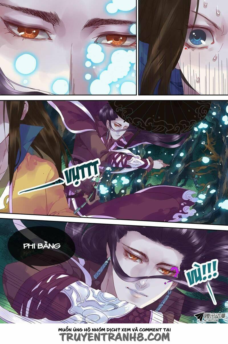 đông quách tiểu tiết chapter 73 2