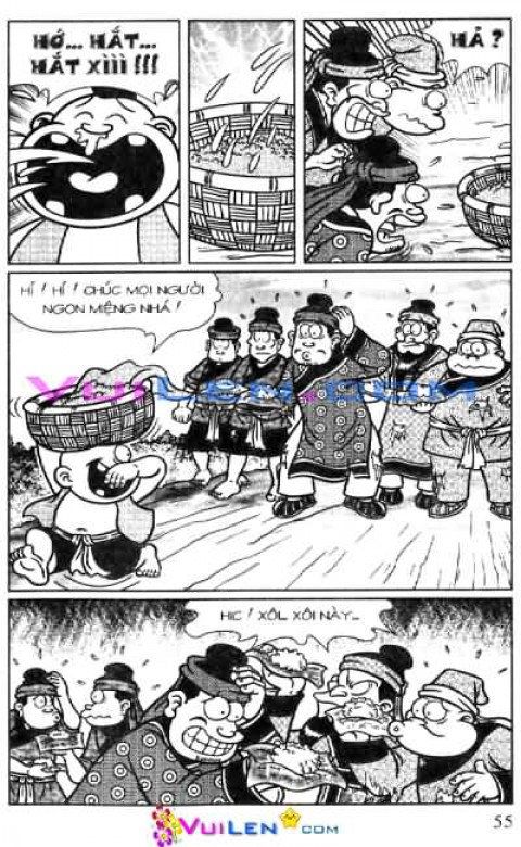 thần đồng đất việt chapter 156 52