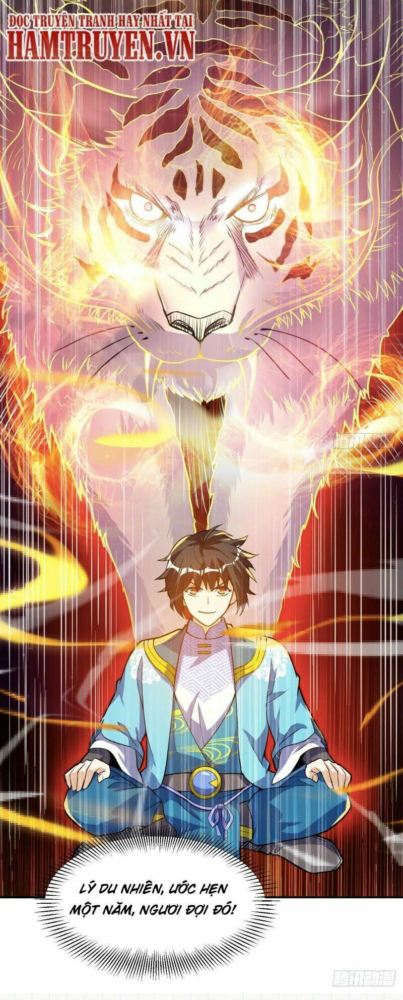 thần võ đế tôn chapter 53 33