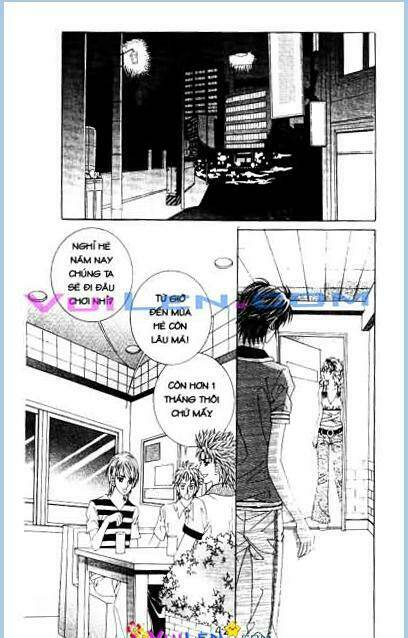 nụ hôn và sắc đẹp chapter 14 42