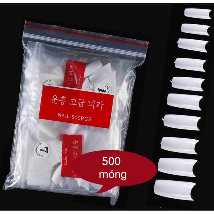 Bịch Mống Nối Chuẩn Phom | 500 Móng