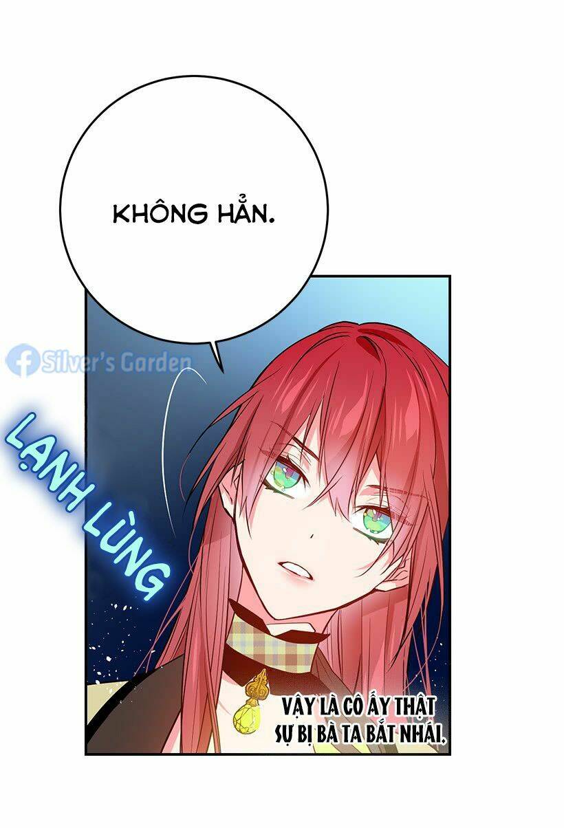 hung mãnh tiểu thư chapter 35 17
