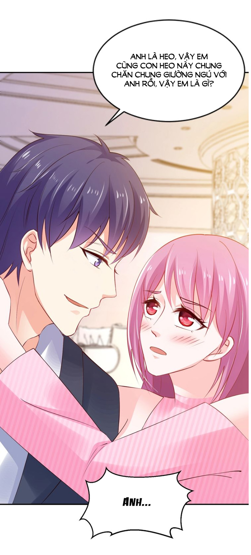 độc nhất sủng ái của thủ tịch chapter 38 4