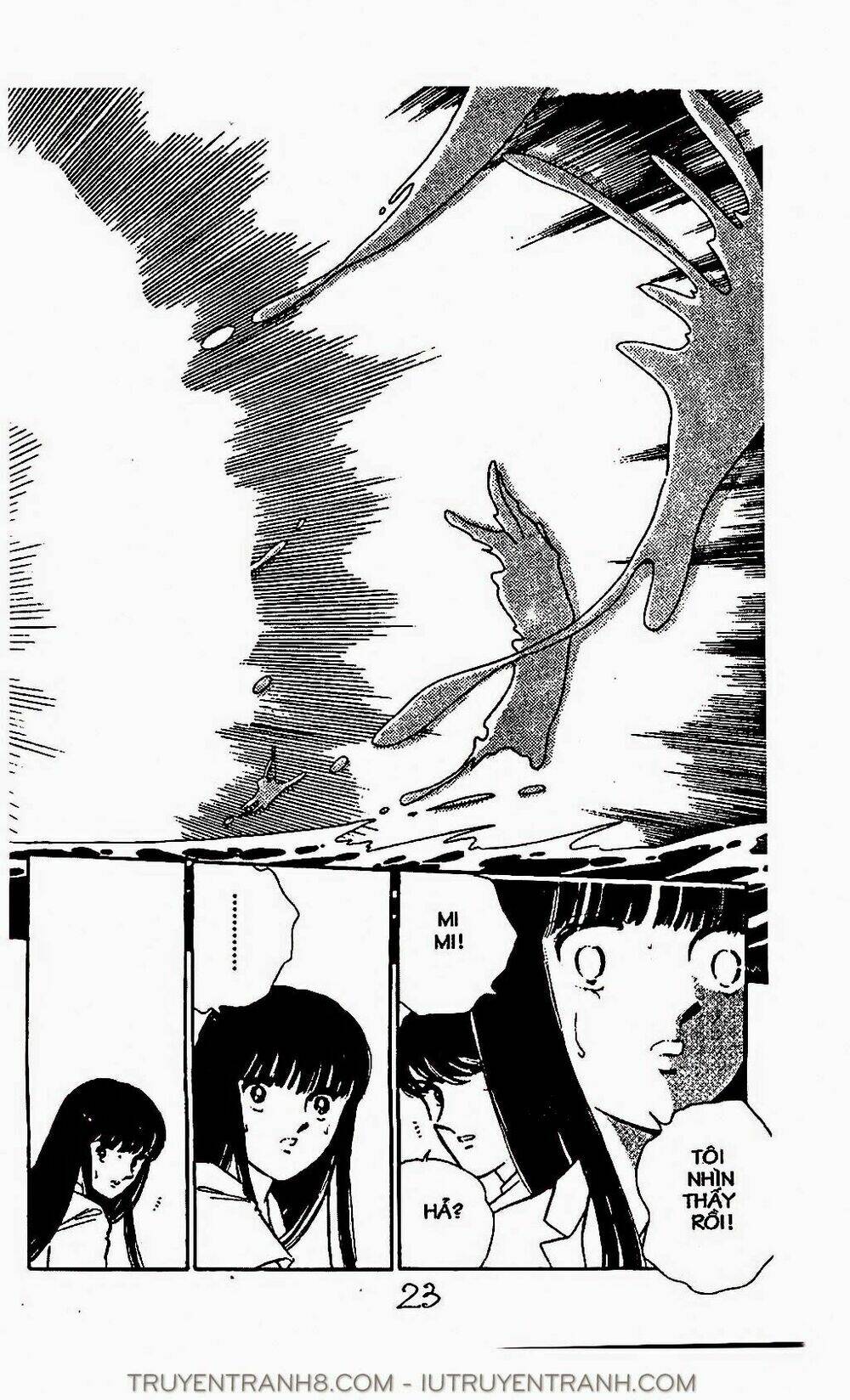 mimi kỳ lạ chapter 11.2 20