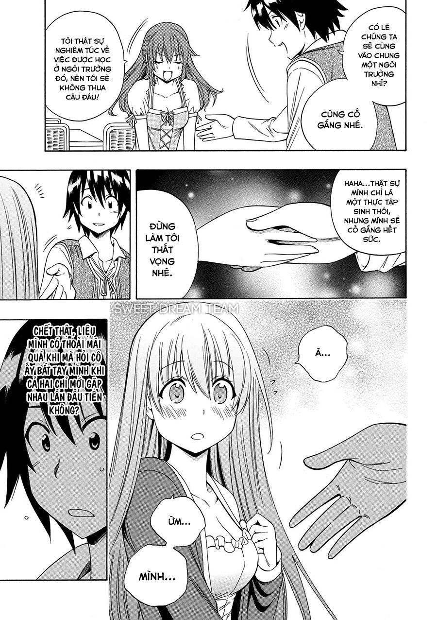 cháu trai của hiền nhân chapter 3.1 5