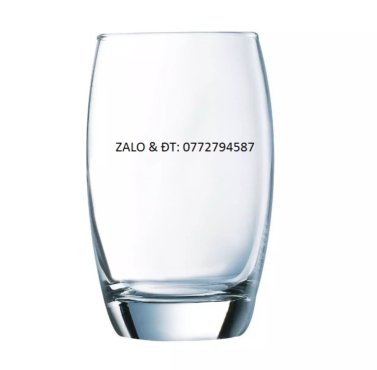 Ly Thủy Tinh Salto Hi Ball 350ml | Thủy Tinh Cao Cấp