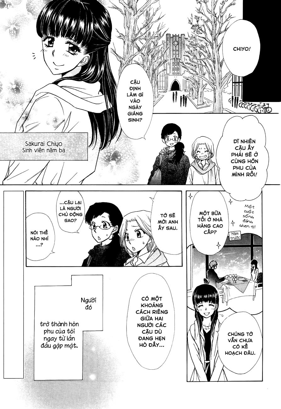 khi sếp là hầu bàn chapter 85.5 2