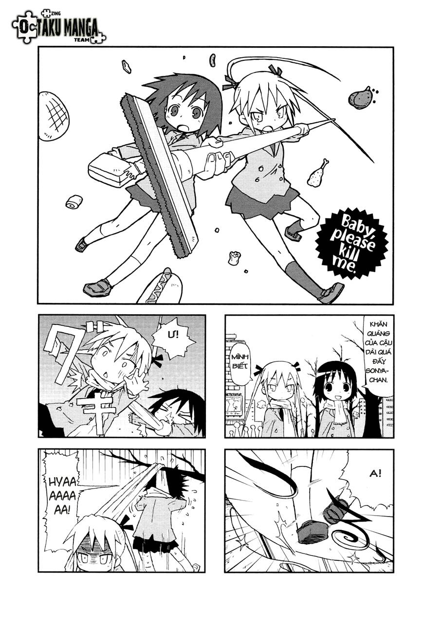 baby, please kill me chapter 4 1